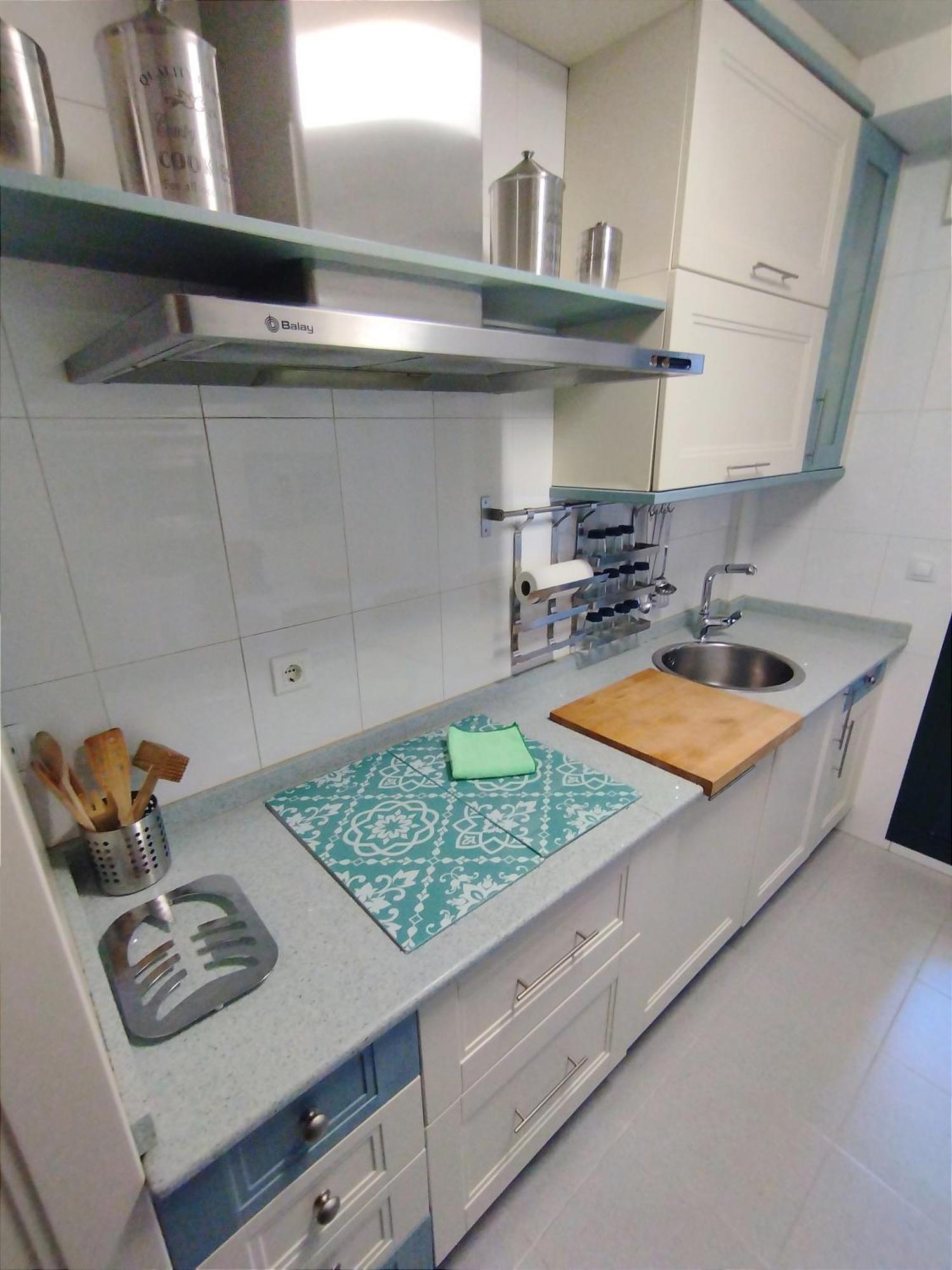 Apartamento San Mauro Pontevedra Exterior photo