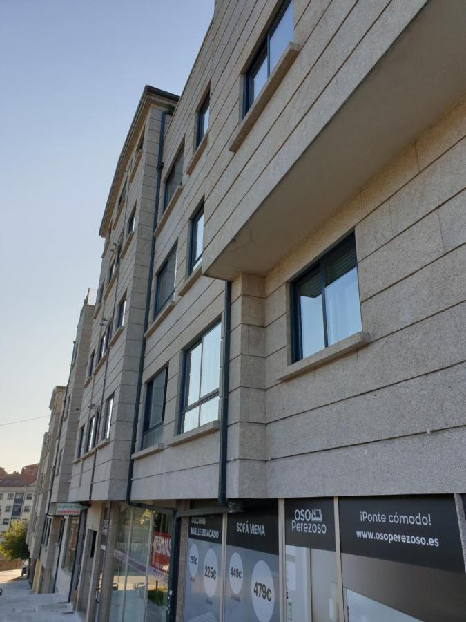 Apartamento San Mauro Pontevedra Exterior photo