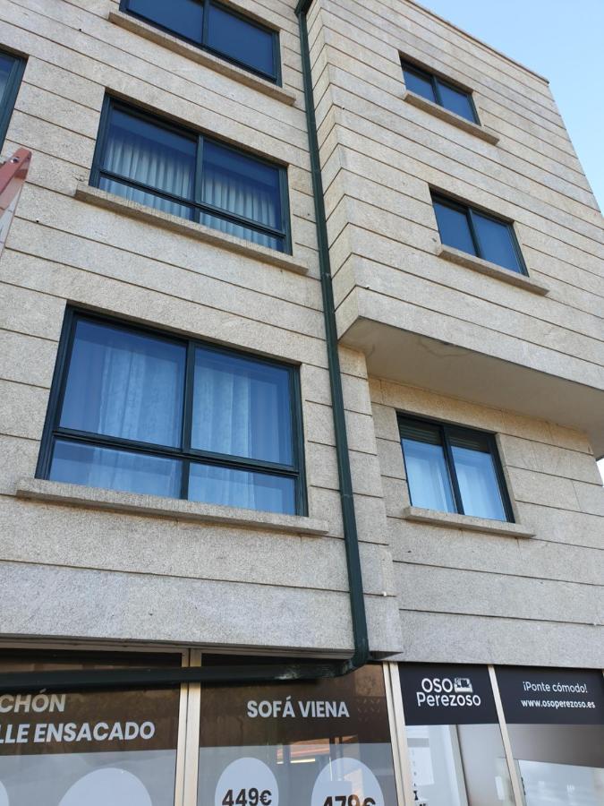 Apartamento San Mauro Pontevedra Exterior photo